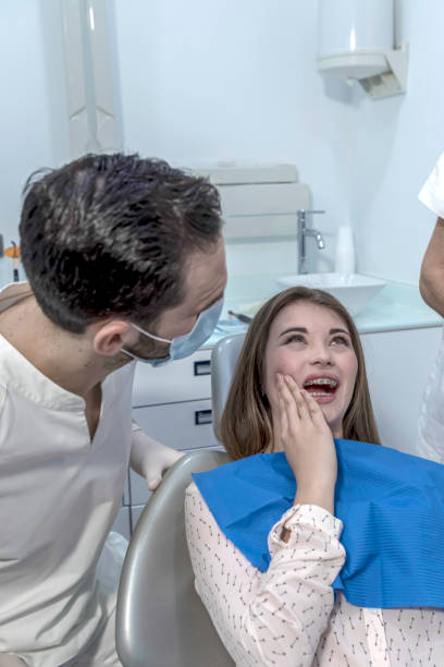 Best Emergency Dental Care for Sports Injuries in Knik Fairview, AK